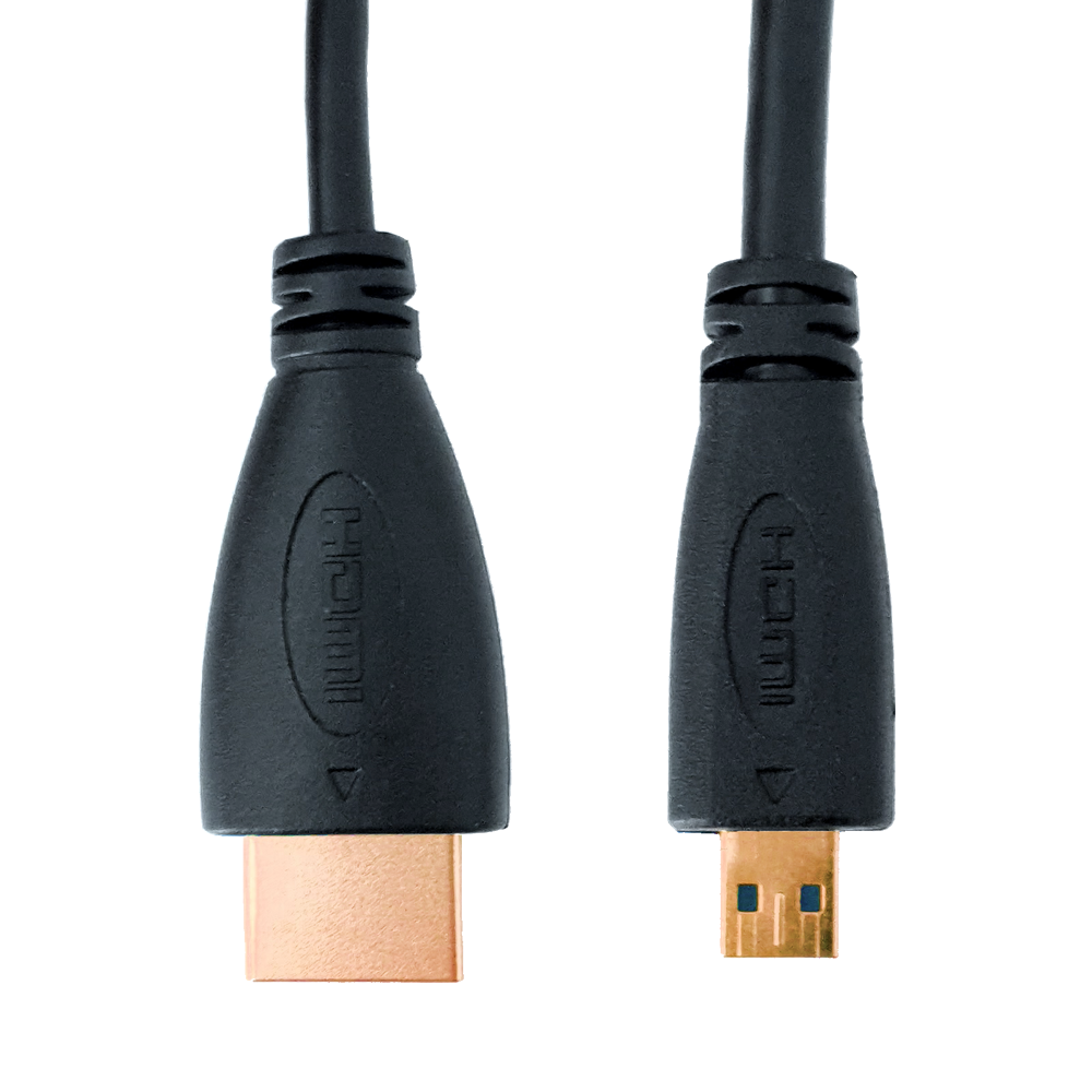 Cable HDMI Compatible GoPro Cámaras Deportivas 1.5 metros