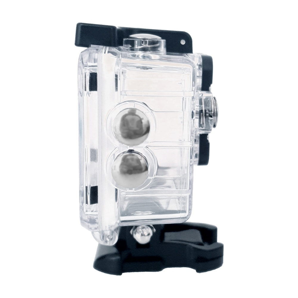Carcasa Sumergible Cámara Deportiva Compatible Eken Sjcam Mobo 4k