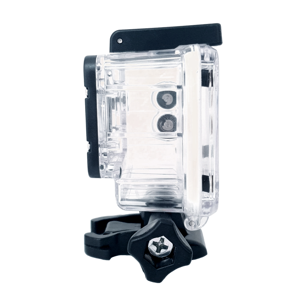 Carcasa Sumergible Cámara Deportiva Compatible Eken Sjcam Mobo 4k