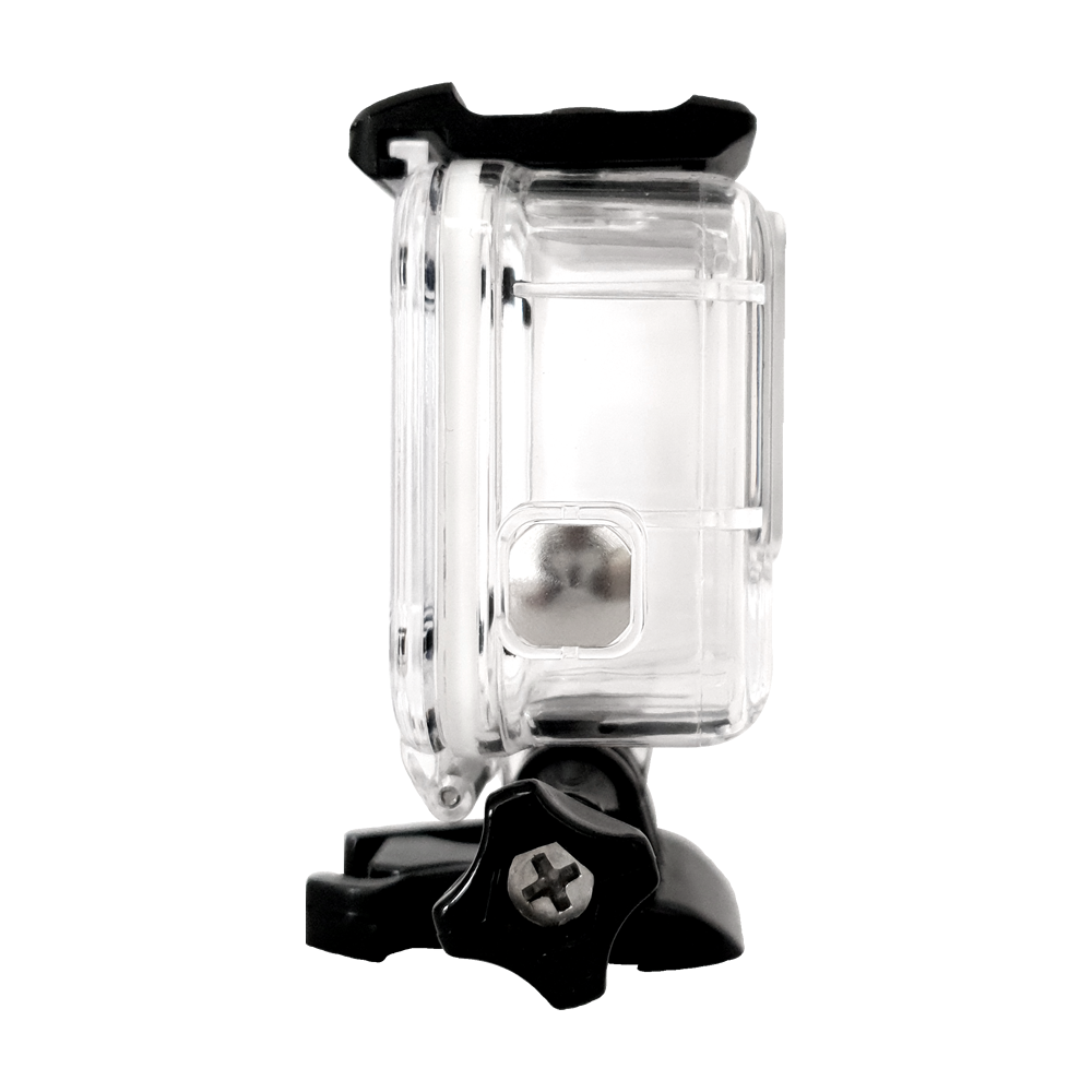 Carcasa Sumergible 45m Compatible GoPro Hero 7 White Silver
