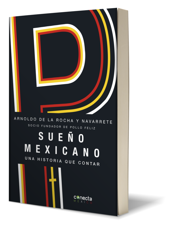 Sueño mexicano,Autor Arnoldo de la Rocha y Navarrete