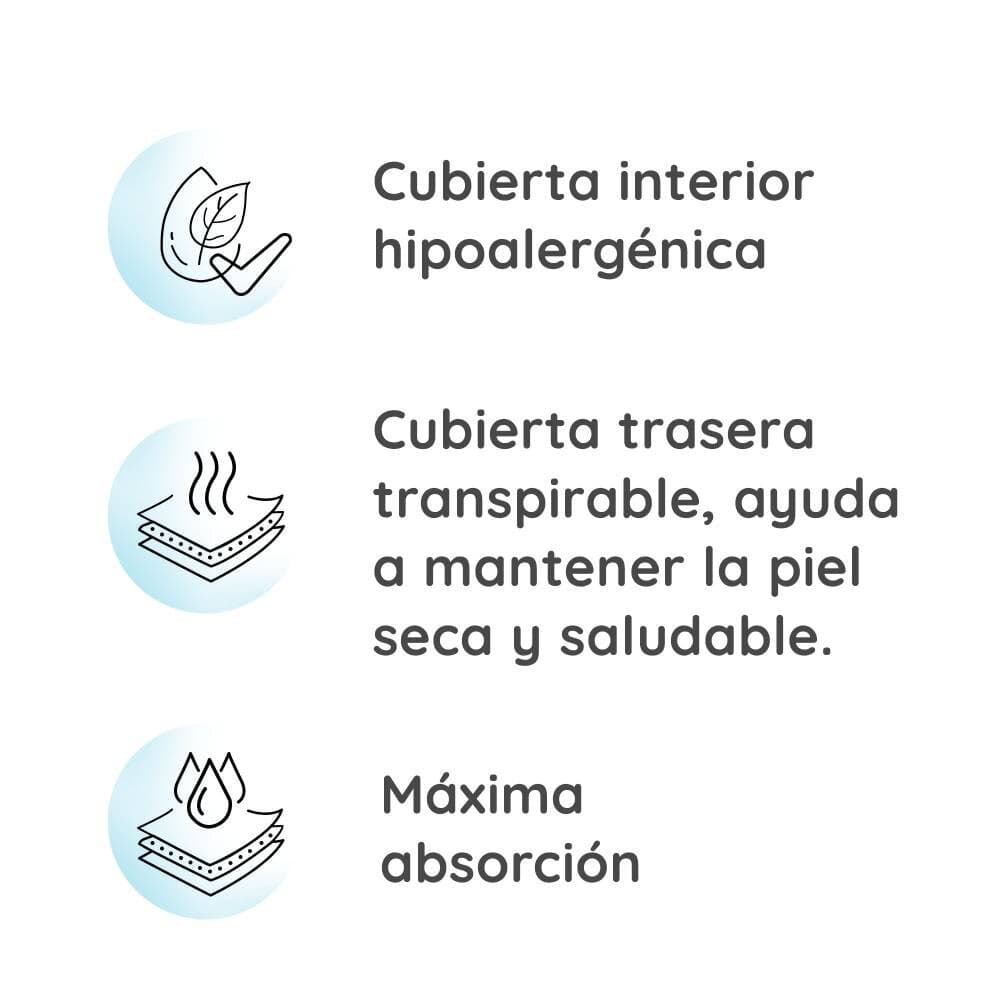 Pañales Etapa 6 Member's Mark 72 pzas