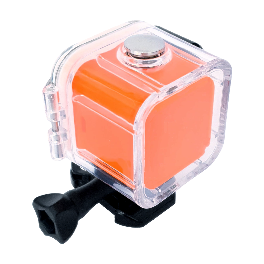 Carcasa Sumergible 60m Compatible GoPro Hero Session