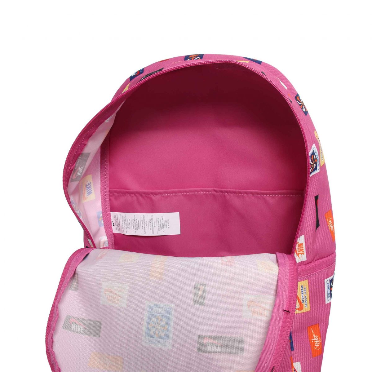 MOCHILA NIKE ROSA CQ6298-510 100% ORIGINAL