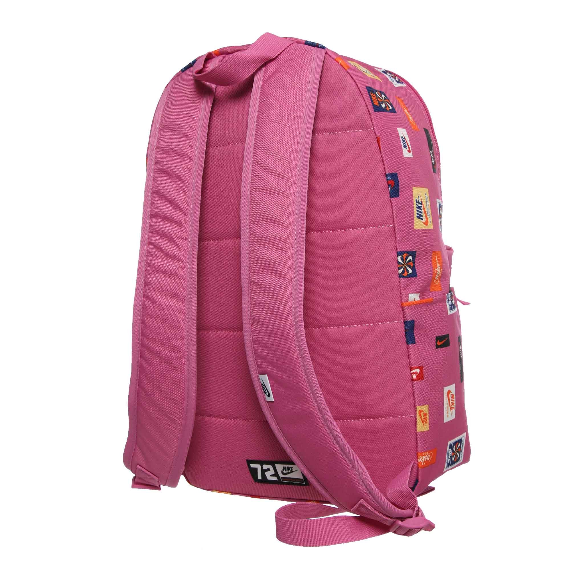 MOCHILA NIKE ROSA CQ6298-510 100% ORIGINAL
