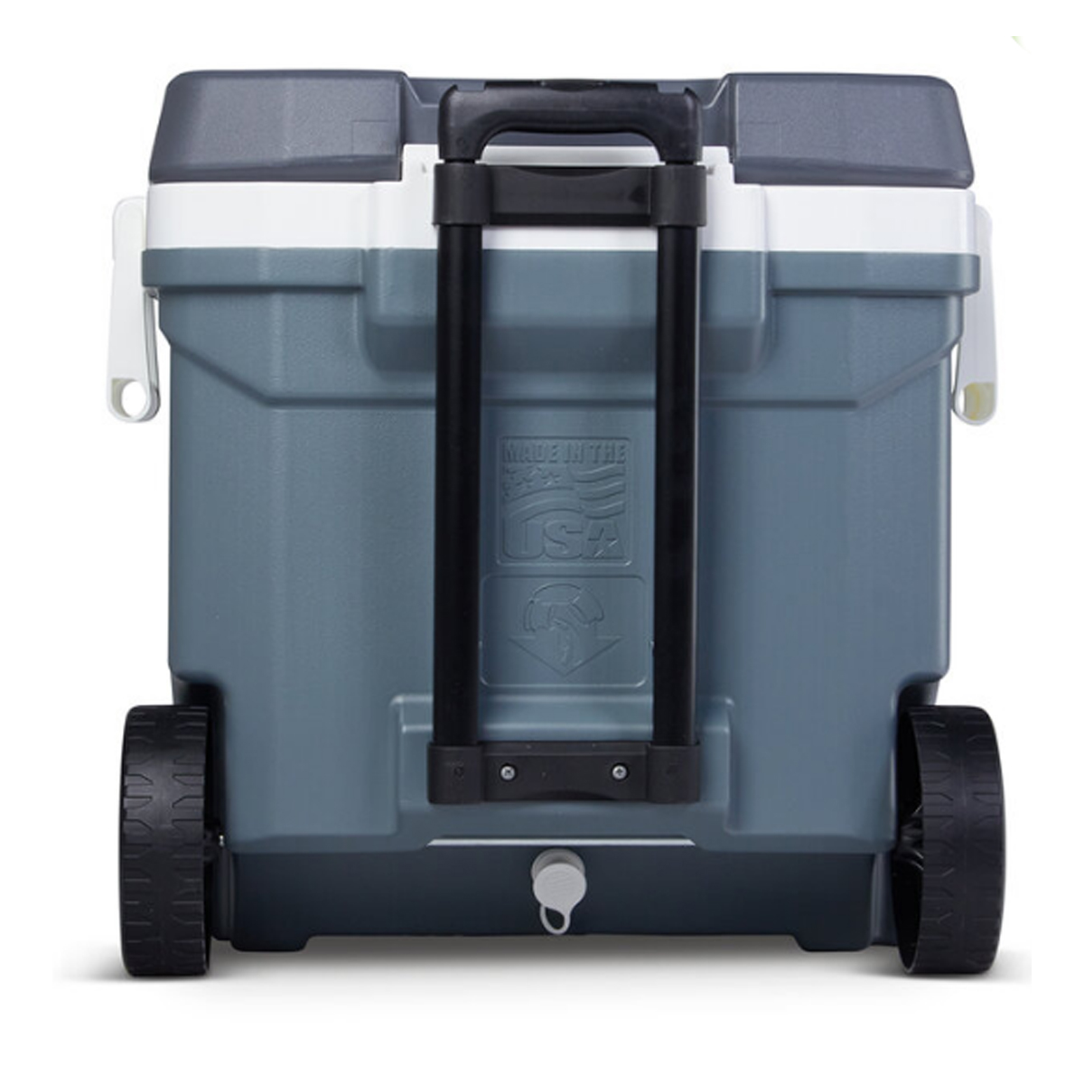 Hielera Max Cold Latitud de 58.6L con Ruedas Igloo 2622043 CST