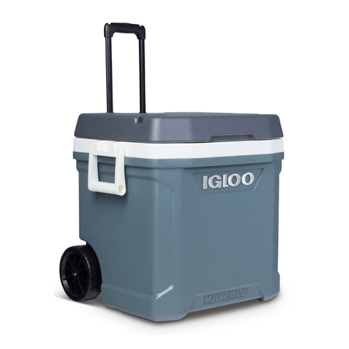Hielera Max Cold Latitud de 58.6L con Ruedas Igloo 2622043 CST