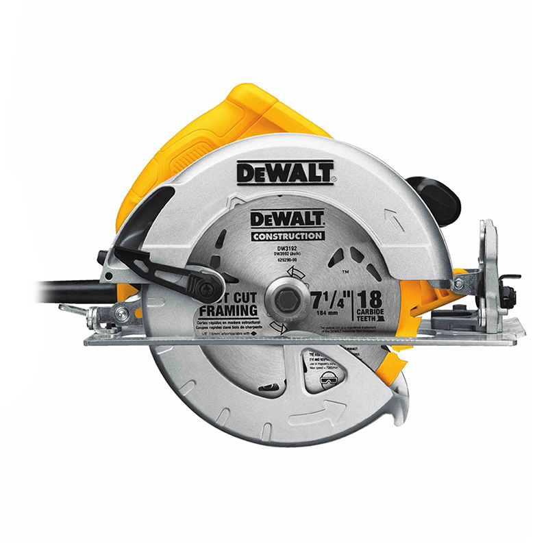 Sierra circular de 7 1/4" DEWALT DWE575-B3