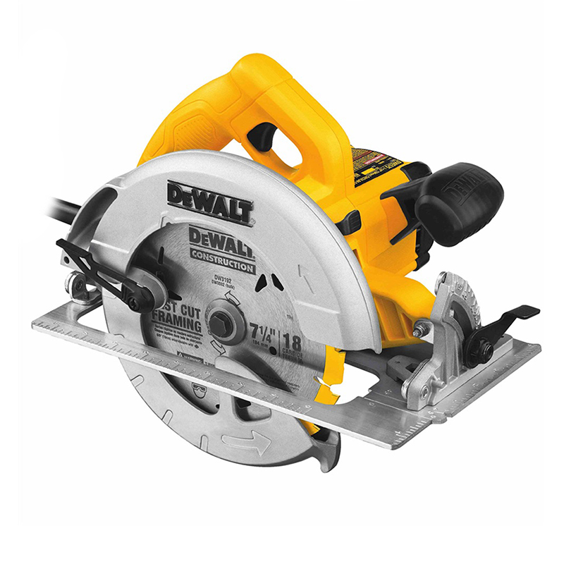 Sierra circular de 7 1/4" DEWALT DWE575-B3