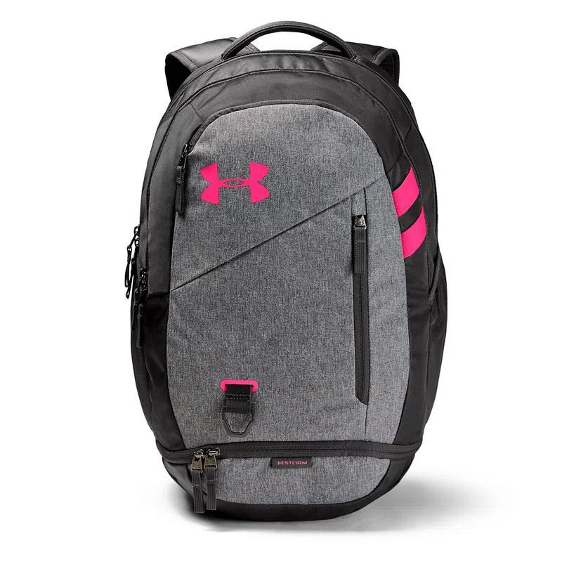 Mochila Under Armour Hustle 1342651 016 Storm Impermeable
