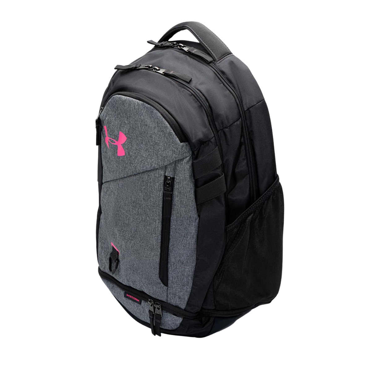 Mochila Under Armour Hustle 4.0 1342651 016 Storm Impermeable
