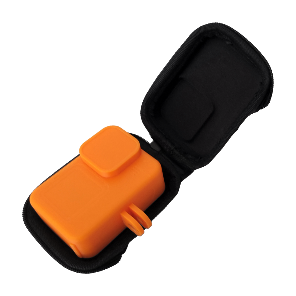 Estuche Cámara Cierre Lateral Compatible GoPro 10 9