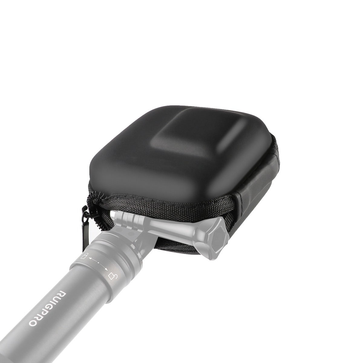 Estuche Cámara Cierre Lateral Compatible GoPro 10 9