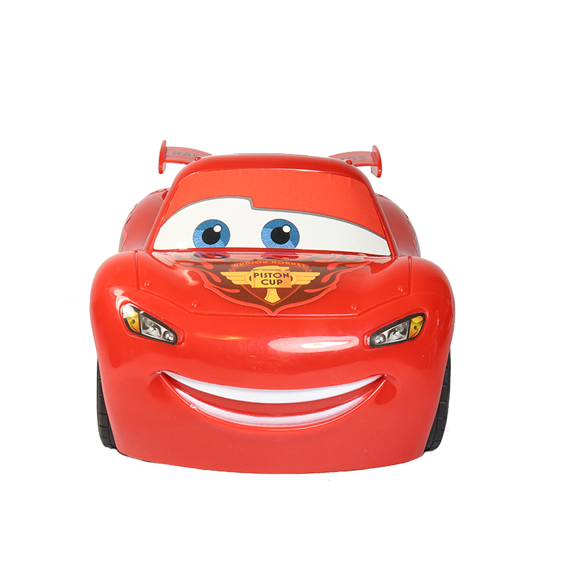 Cars Rayo Mcqueen Coche 17 Cm Friccion