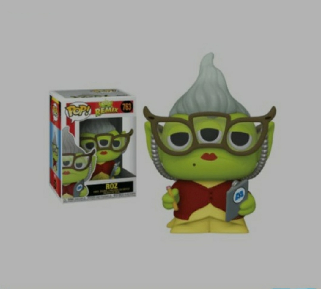 Funko Pop - Roz 763 Alien Remix