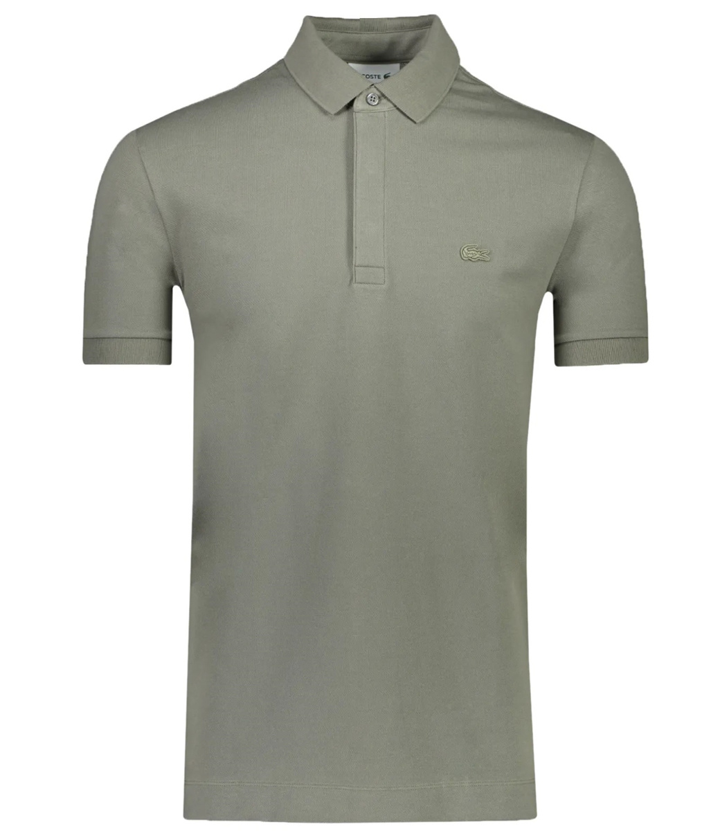 POLO LACOSTE DE CABALLERO LINEA PARIS ORIGINAL