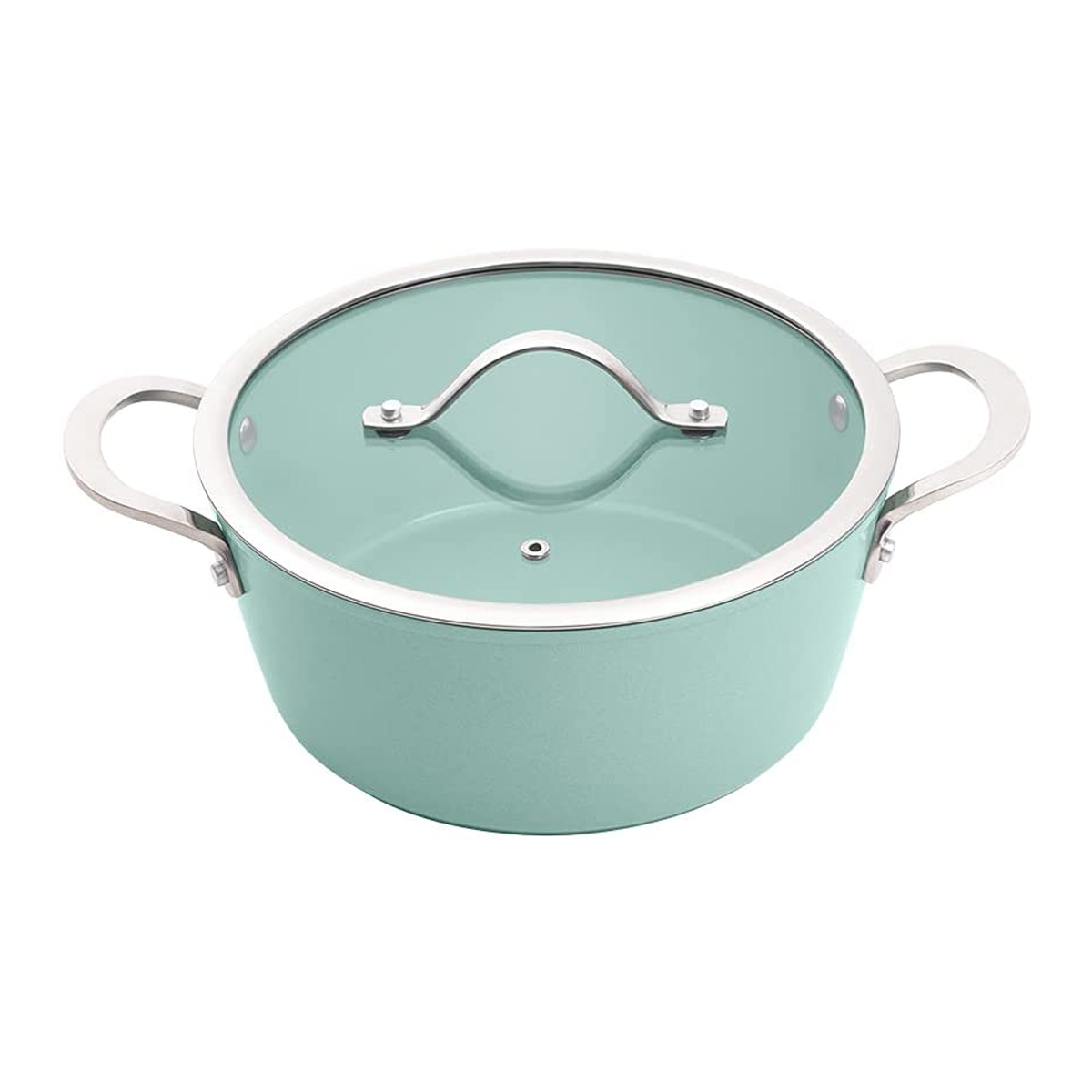 Batería Antiadherente Jade Cook Chef C0192-00 10pzs