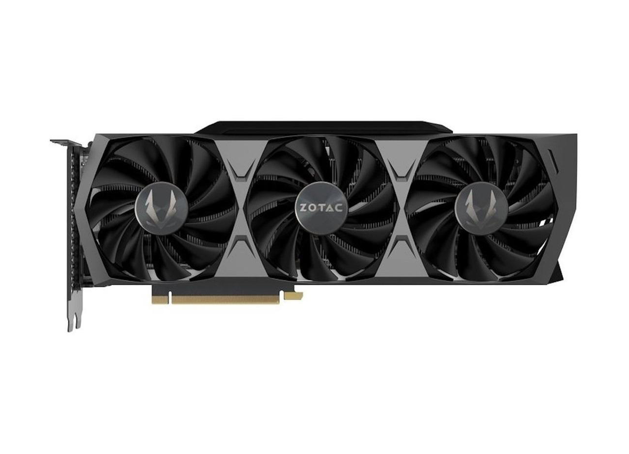 ZOTAC Tarjeta de video gaming GeForce RTX 3090 Trinity 24GB GDDR6X