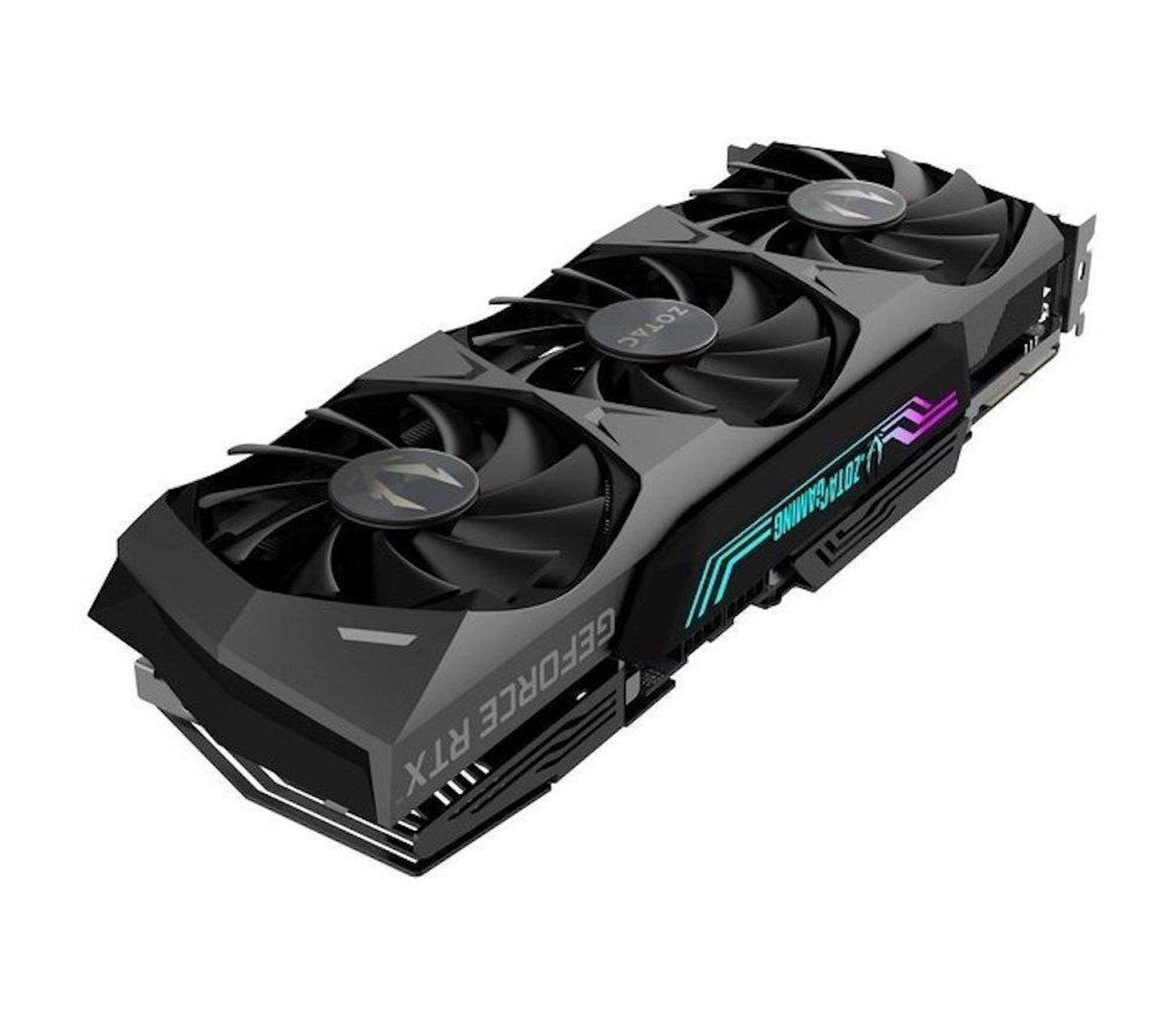 ZOTAC Tarjeta de video gaming GeForce RTX 3090 Trinity 24GB GDDR6X