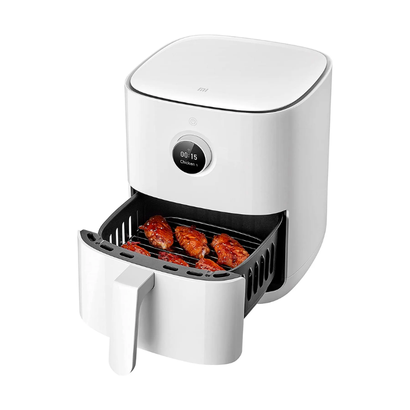 Xiaomi Mi Smart Air Fryer, Freidora de Aire 3.5L Blanco