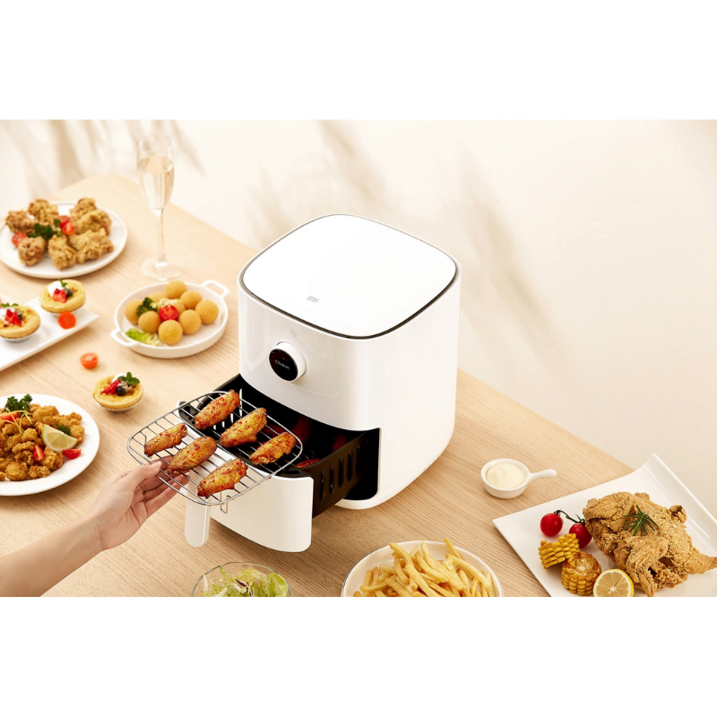 Xiaomi Mi Smart Air Fryer, Freidora de Aire 3.5L Blanco