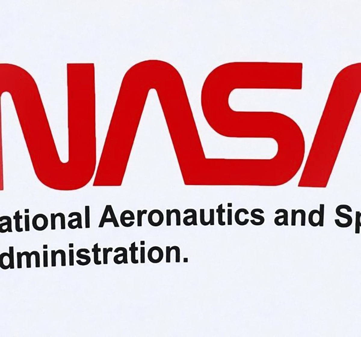 Playera Mascara De Latex Aeronautics And Space Nasa