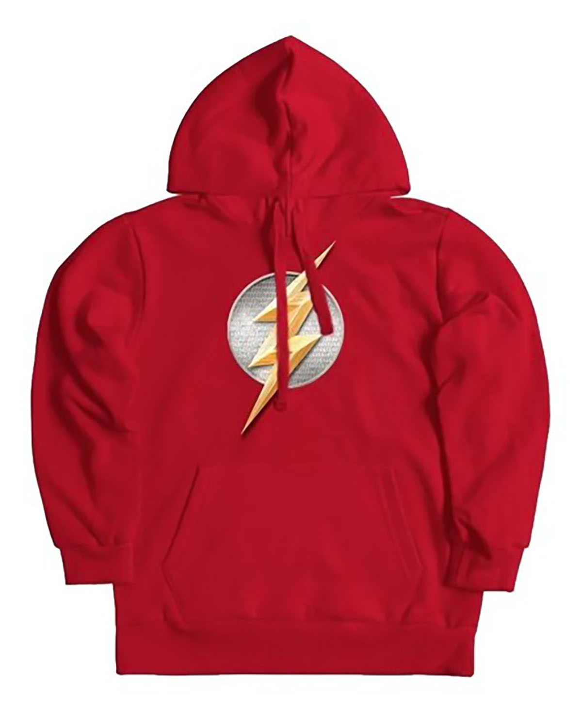 Sudadera Jl Flash Logo Hoodie Niño Mascara De Latex