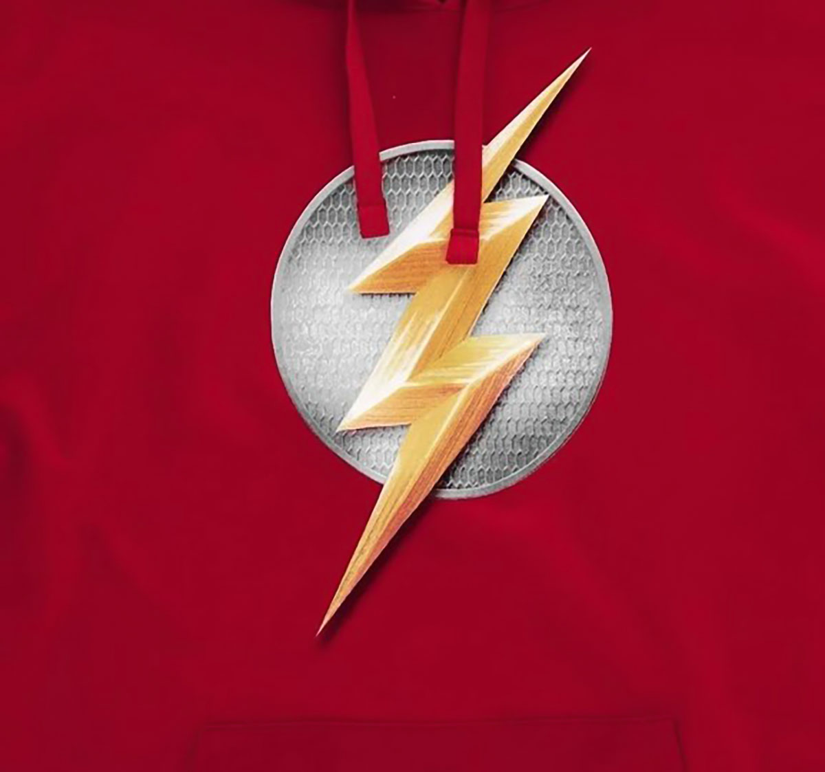 Sudadera Jl Flash Logo Hoodie Niño Mascara De Latex