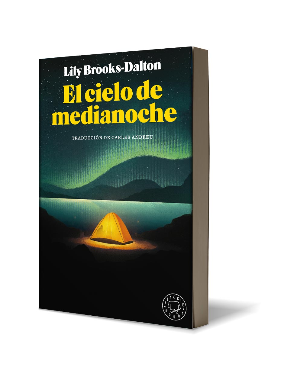 El cielo de medianoche