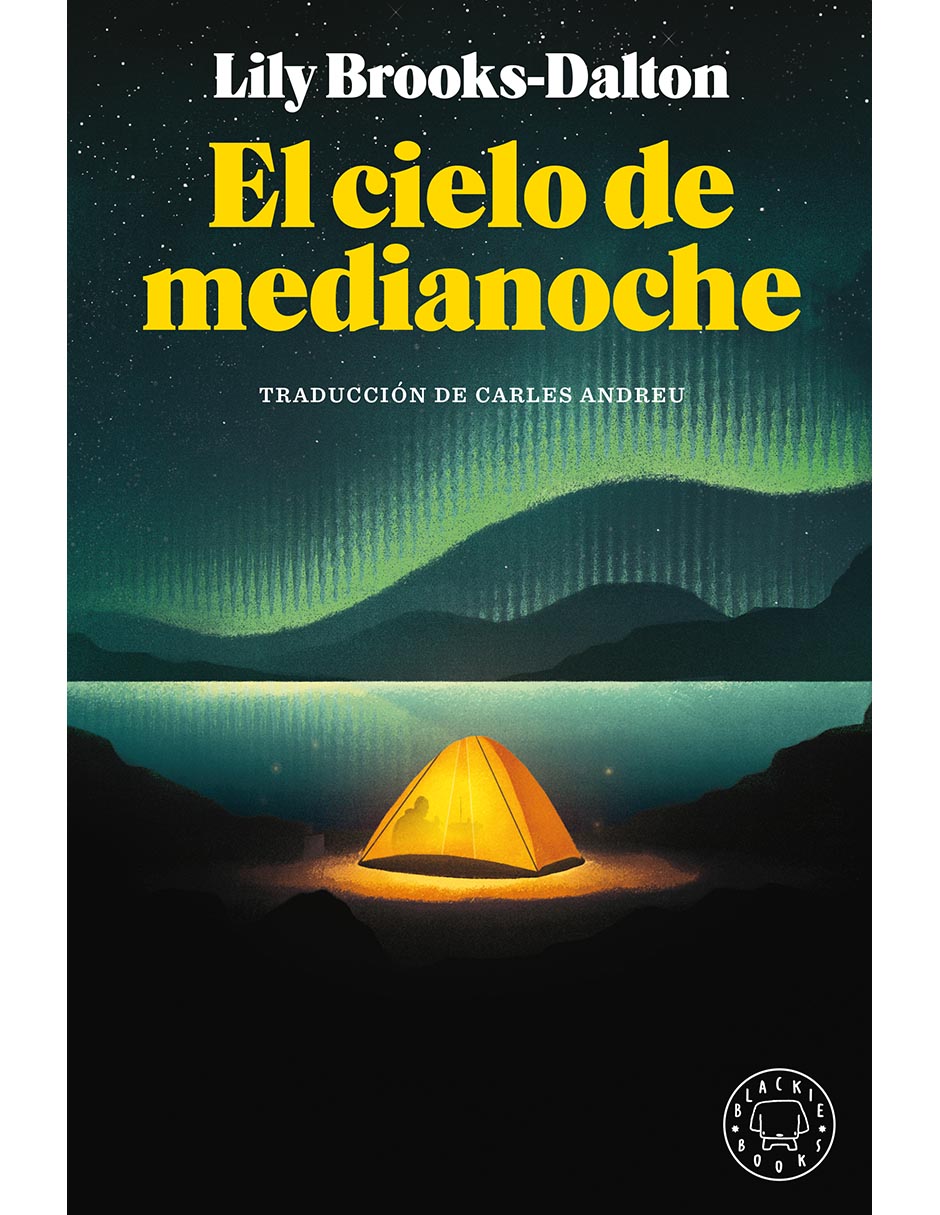 El cielo de medianoche