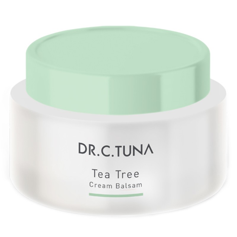 Bálsamo Tea Tree by Farmasi Nutrición Intensa Suavidad Reparación
