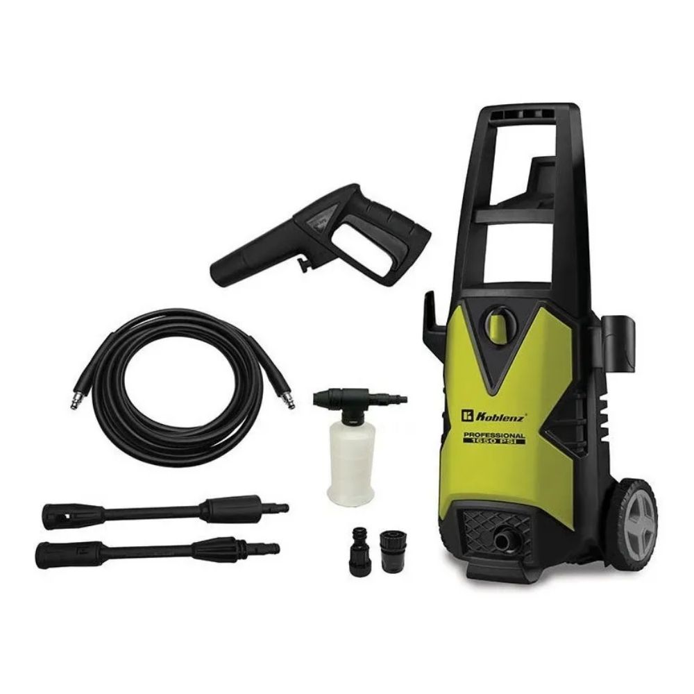 HIDROLAVADORA KOBLENZ VERTICAL 1650 PSI HL-270V
