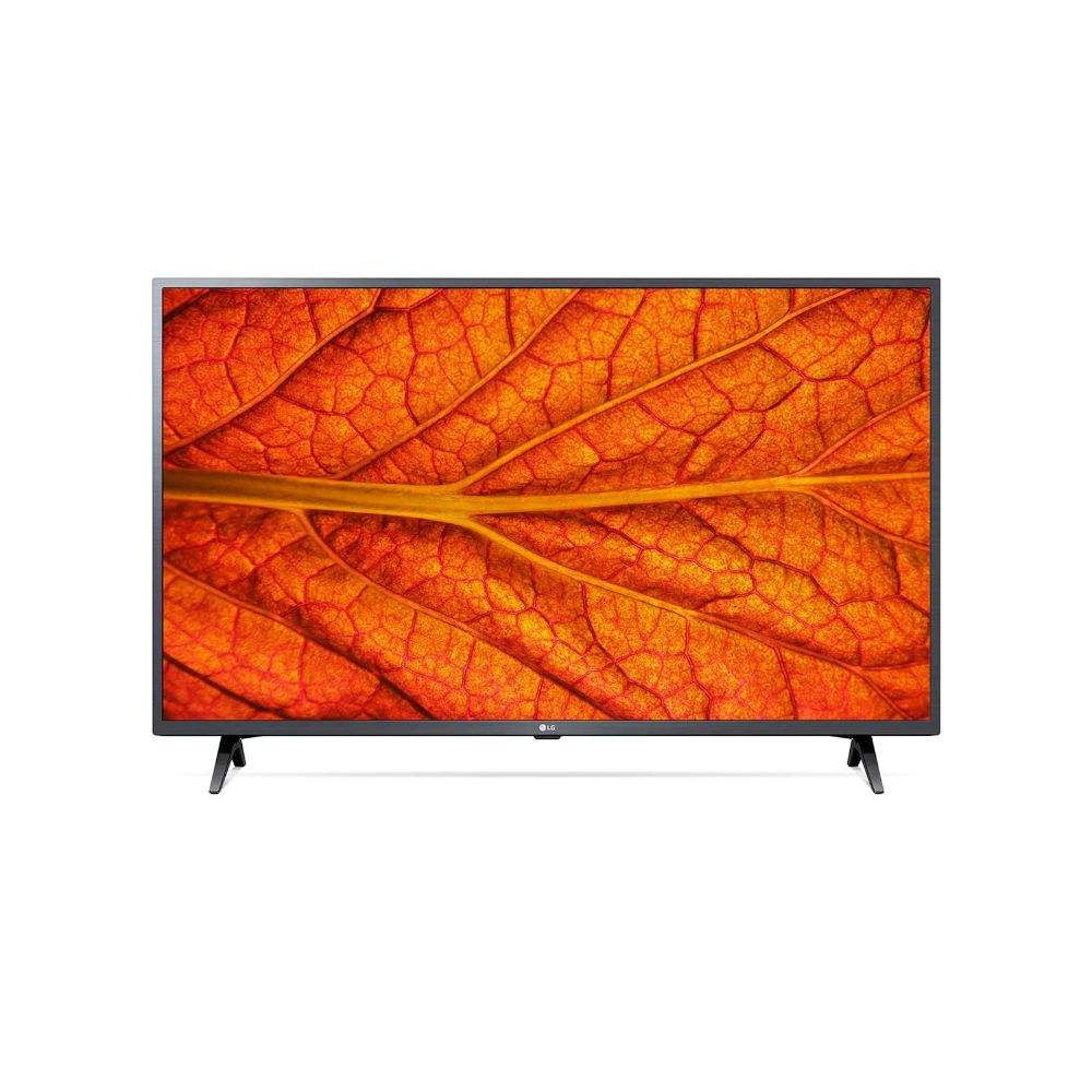 Pantalla LG SMART TV AI ThinQ FHD 43 pulgadas 43LM6370PUB