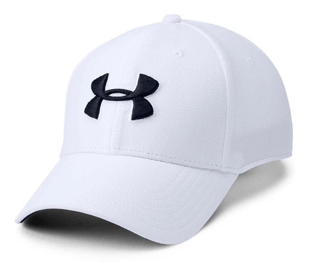 Gorra Under Armour Blitzing 3.0 1305036 Blanco 