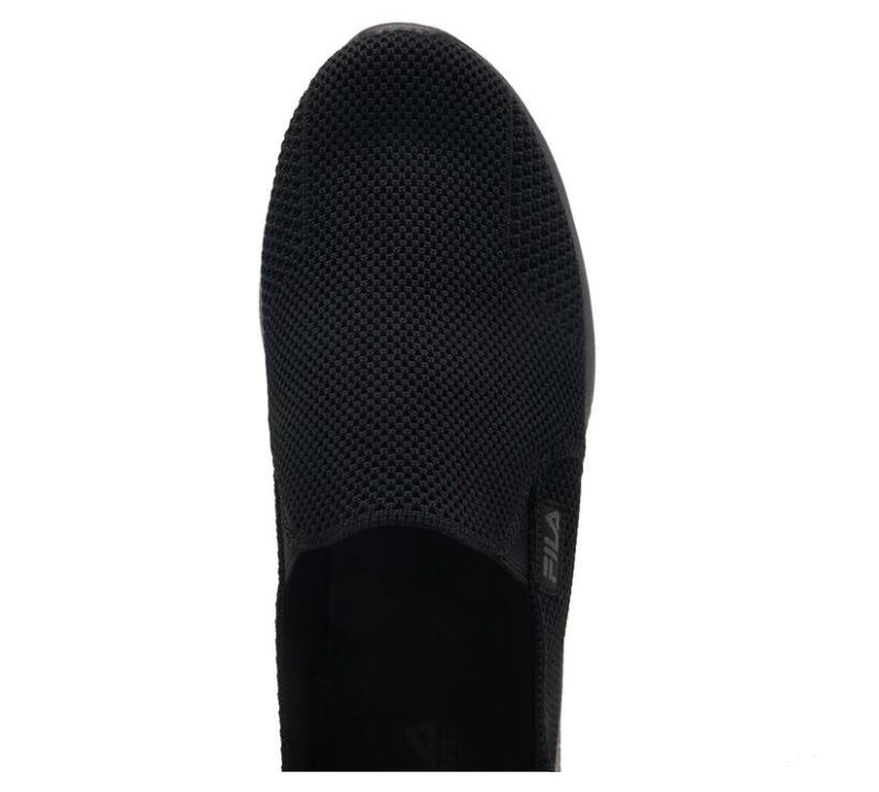 Tenis Para Mujer Fila Soft Energized Estilo Mallorca Slip On