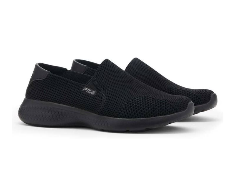 Tenis Para Mujer Fila Soft Energized Estilo Mallorca Slip On
