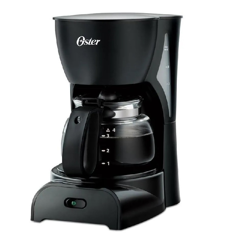 Cafetera 4 Tazas Oster BVSTDCDR5B Negro
