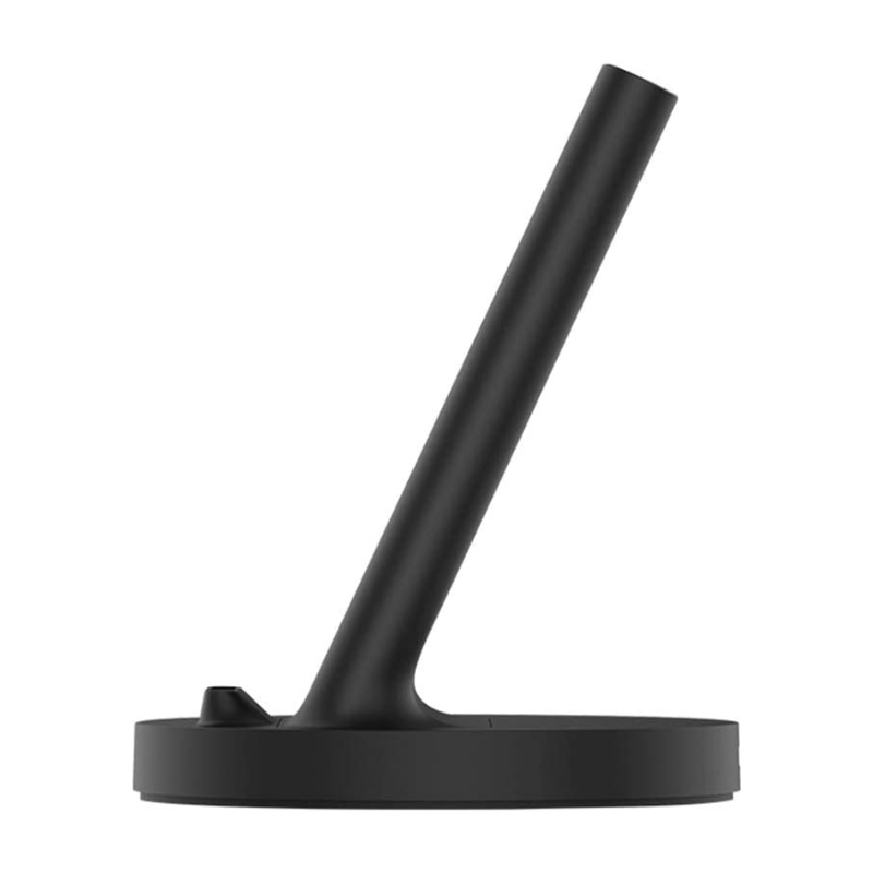 Xiaomi Mi 20W Wireless Charging Stand Cargador Inalámbrico Negro