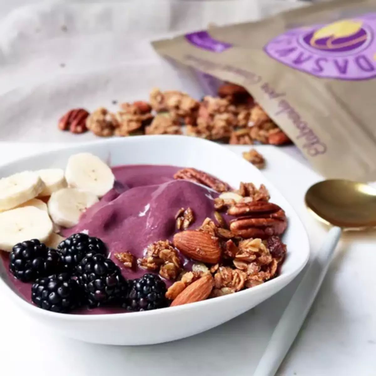 Dasavena Granola Gourmet 1kg