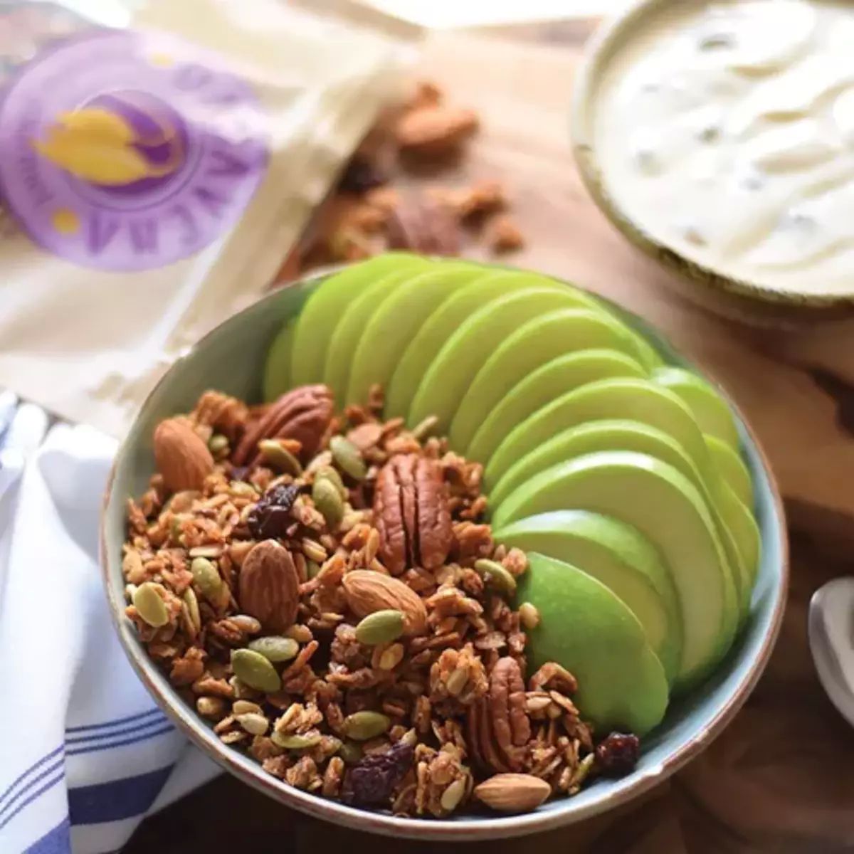 Dasavena Granola Gourmet 1kg