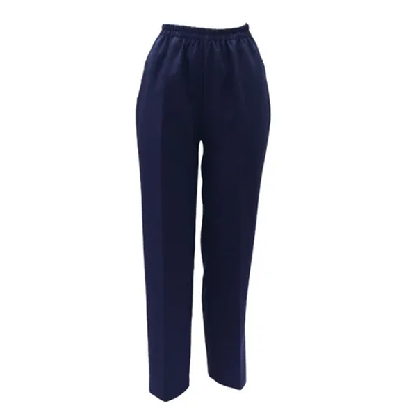 Pantalon de mezclilla online con resorte