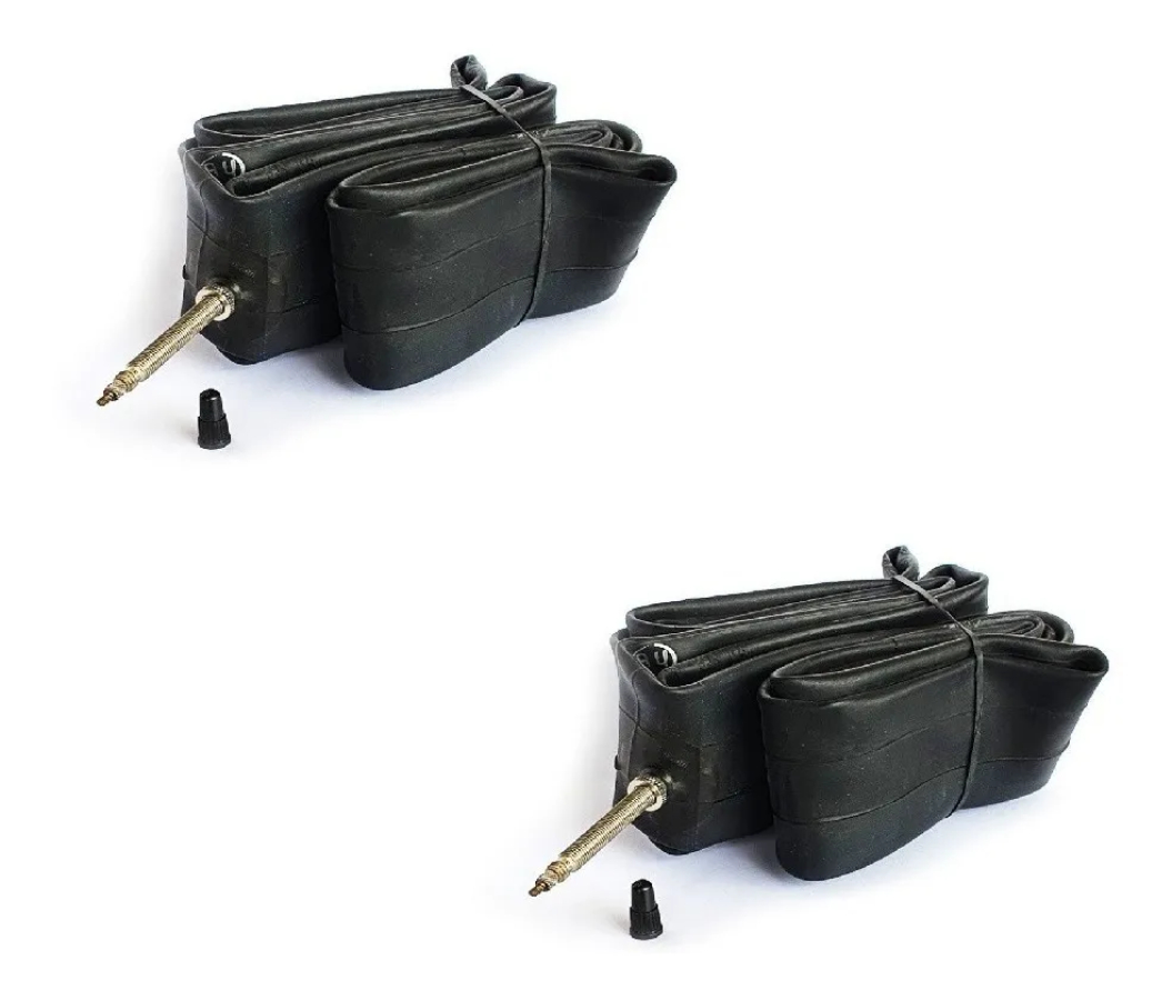 Cámaras R-29 Válvula Francesa O Presta 2 Piezas 60mm END1