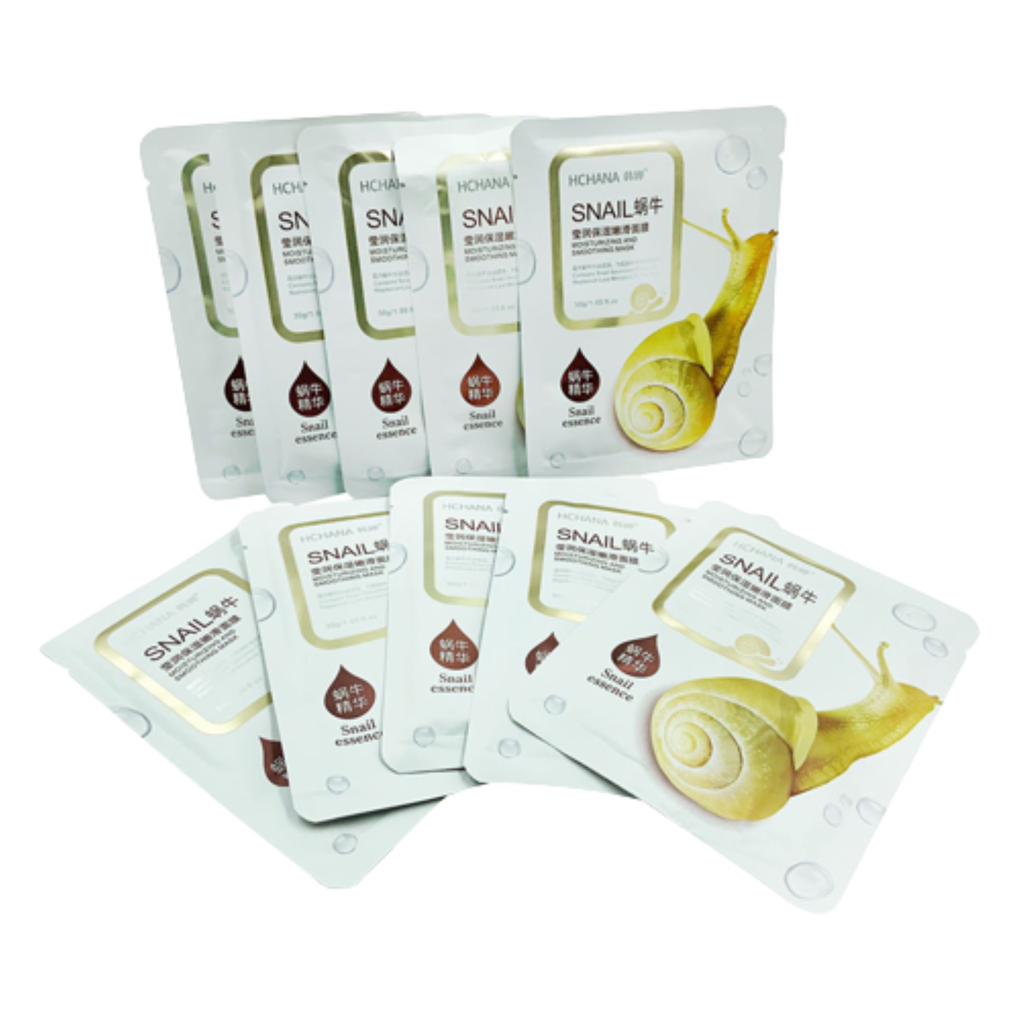 Skin Care Kit Antienvejecimiento Peptido Y Caracol OFERTA 2 X 1