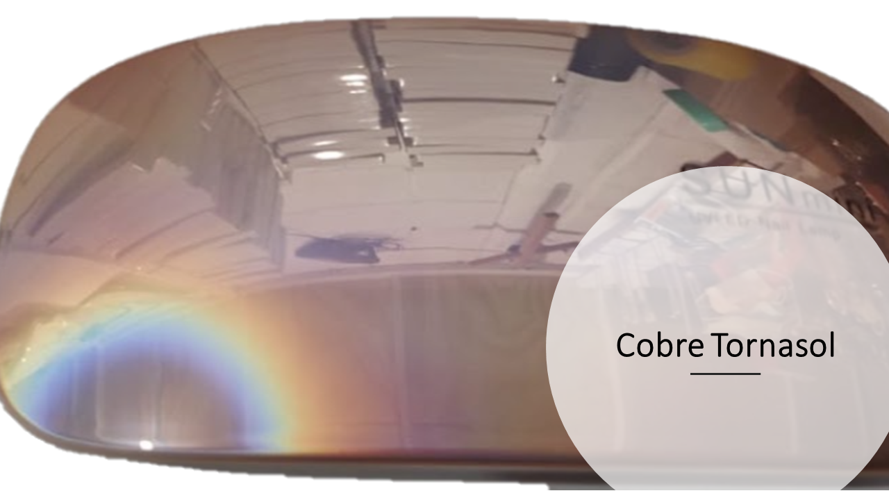 Lampara Led Uv Para Uñas Sun Mini Tornasol Colores Manicure