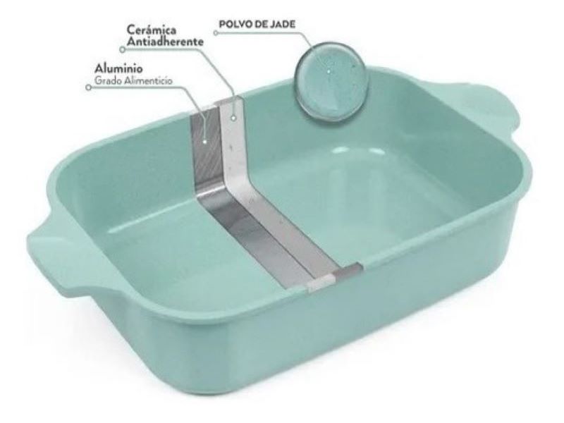 Horno Holandes Jade Cook Horno C0277-00 Antiadherente 