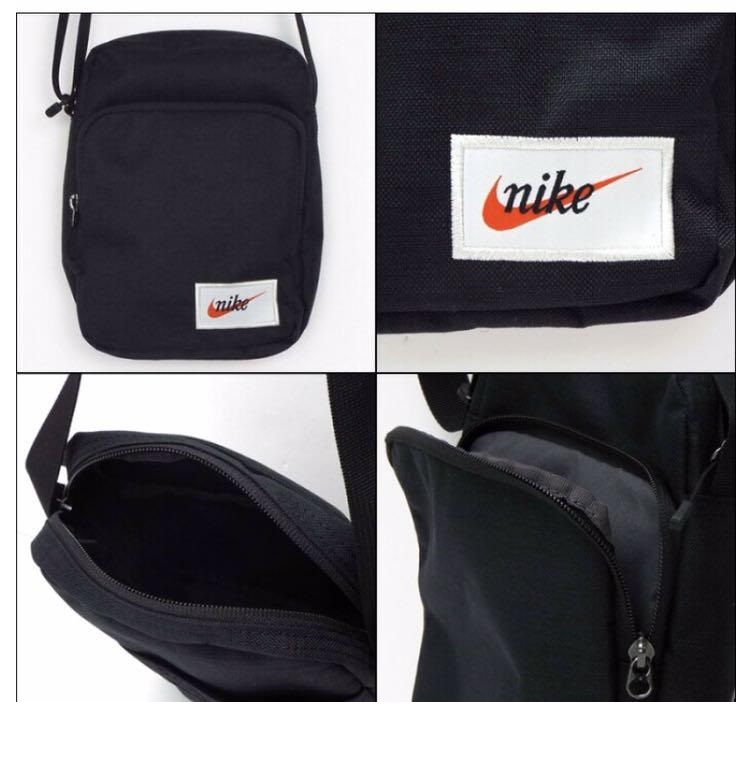 Mariconera Nike Heritage Negra CK0988-010