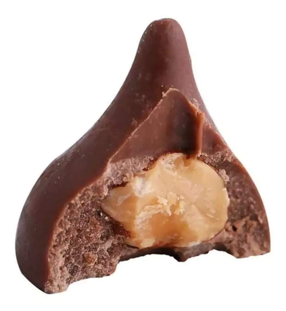 Kisses Hershey´s Chocolate Con Almendra 900g