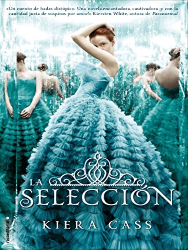 La Selección Libro Autor Kiera Cass
