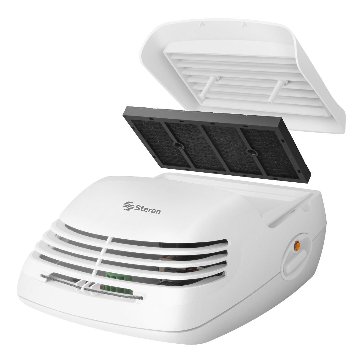 IONIZADOR (PURIFICADOR) DE AIRE