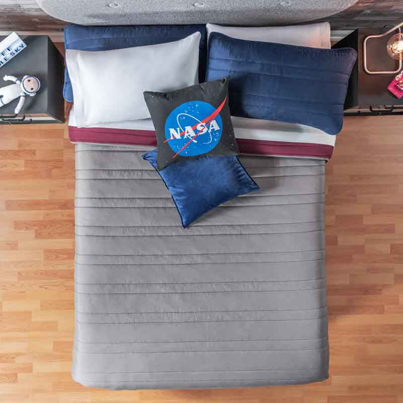 Edredón Basi Vino Matrimonial -Vianney 